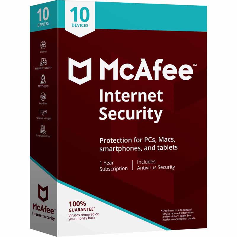 Mcafee Full Version Download And The Serial Key After