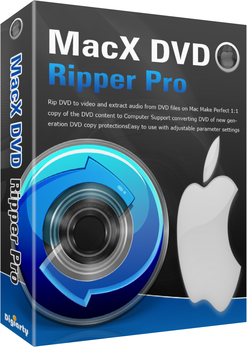 Best dvd ripper mac