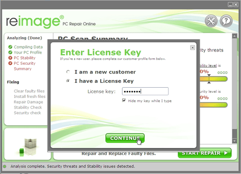 reimage repair license key torrent